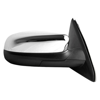 Alzare® - Passenger Side Power View Mirror (Heated, Foldaway) (Standard Line)