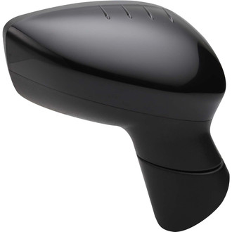 Alzare® - Passenger Side Power View Mirror (Non-Heated, Foldaway) (Standard Line)