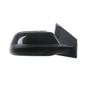 Alzare® - Passenger Side Power View Mirror (Heated, Foldaway) (Standard Line)