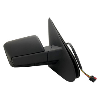 Alzare® - Passenger Side Power View Mirror (Heated, Foldaway) (Standard Line)