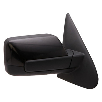 Alzare® - Passenger Side Power View Mirror (Heated, Foldaway) (Standard Line)