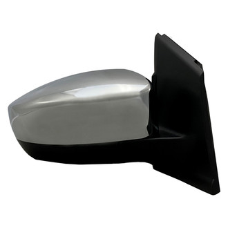 Alzare® - Passenger Side Power View Mirror (Non-Heated, Foldaway) (Standard Line)