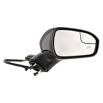 Alzare® - Passenger Side Power View Mirror (Heated) (Standard Line)