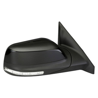 Alzare® - Passenger Side Power View Mirror (Heated, Foldaway) (Standard Line)