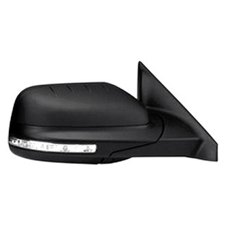 Alzare® - Passenger Side Power View Mirror (Heated, Foldaway) (Standard Line)