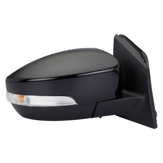 Alzare® - Passenger Side Power View Mirror (Non-Heated) (Standard Line)