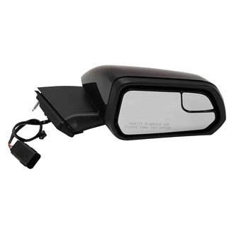 Alzare® - Passenger Side View Mirror (Heated) (Standard Line)