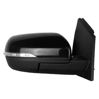 Alzare® - Passenger Side Power View Mirror (Heated, Foldaway) (Standard Line)