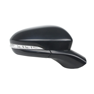 Alzare® - Passenger Side Power View Mirror (Heated, Foldaway) (Standard Line)