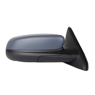 Alzare® - Passenger Side Power View Mirror (Heated, Foldaway) (Standard Line)