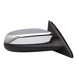 Alzare® - Passenger Side Power View Mirror (Heated, Foldaway) (Standard Line)