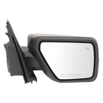 Alzare® - Side View Mirror