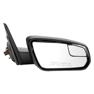 Alzare® - Passenger Side Power View Mirror (Standard Line)