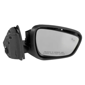 Alzare® - Passenger Side View Mirror (Non-Heated) (Standard Line)