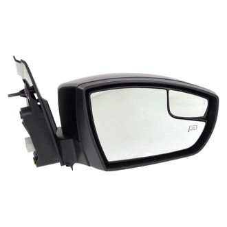 Alzare® - Passenger Side View Mirror (Non-Heated) (Standard Line)