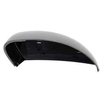 Alzare® - Black Driver Side Mirror Cover