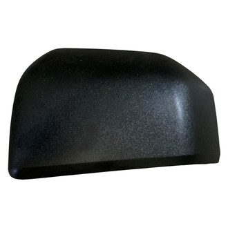 Alzare® - Black Driver Side Mirror Cover
