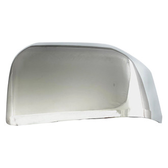 Alzare® - Chrome Driver Side Mirror Cover