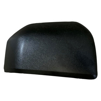 Alzare® - Black Passenger Side Mirror Cover