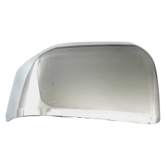 Alzare® - Chrome Passenger Side Mirror Cover