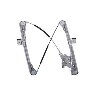 Alzare® - Front Passenger Side Power Window Regulator without Motor