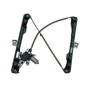 Alzare® - Front Passenger Side Power Window Regulator and Motor Assembly