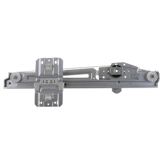 Alzare® - Front Passenger Side Power Window Regulator without Motor