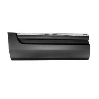 Alzare® - Rear Passenger Side Door Molding (Standard Line)