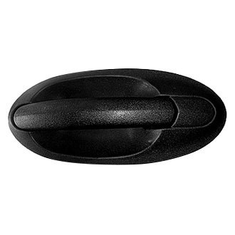 Alzare® - Rear Driver Side Exterior Door Handle (Standard Line)