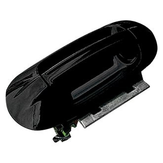 Alzare® - Rear Driver Side Exterior Door Handle (Standard Line)