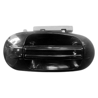 Alzare® - Rear Passenger Side Exterior Door Handle (Standard Line)