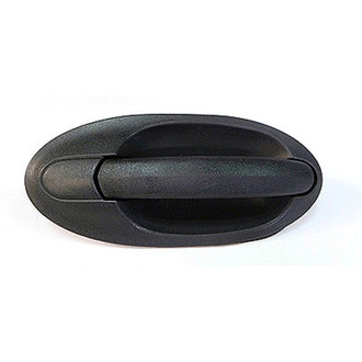 Alzare® - Rear Passenger Side Exterior Door Handle (Standard Line)