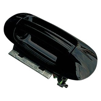 Alzare® - Rear Passenger Side Exterior Door Handle (Standard Line)