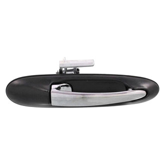 Alzare® - Rear Passenger Side Exterior Door Handle (Standard Line)