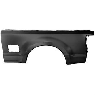 Alzare® - Driver Side Bed Panel (CAPA Certified)