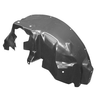 Alzare® - Rear Driver Side Quarter Panel Splash Shield (Standard Line)