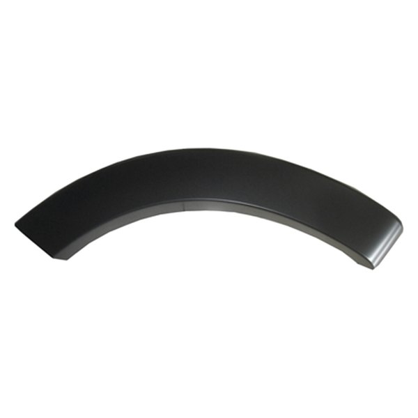 Alzare® - Rear Passenger Side Wheel Opening Molding Front Section