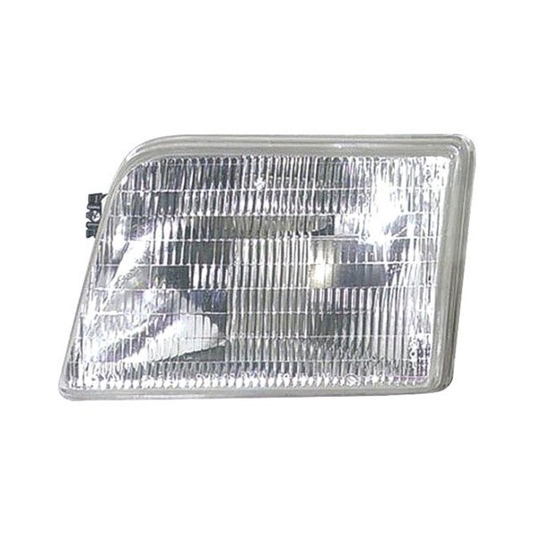 Alzare® - Driver Side Replacement Headlight, Ford Ranger