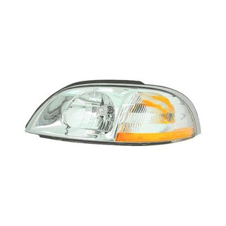 Alzare® - Factory Headlights