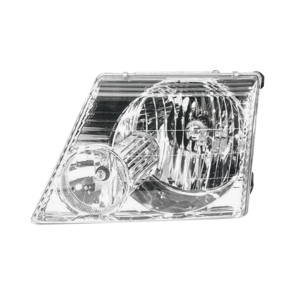 Alzare® - Driver Side Replacement Headlight, Ford Explorer