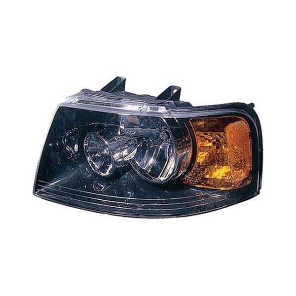 Alzare® - Driver Side Replacement Headlight, Ford Expedition