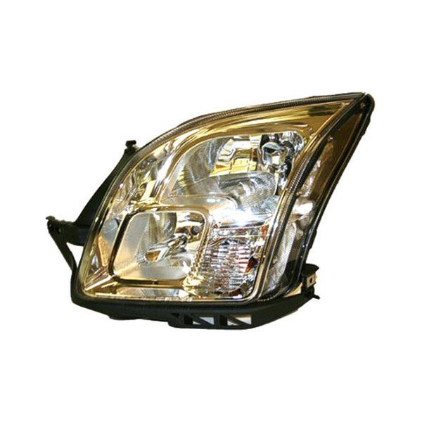Alzare® - Driver Side Replacement Headlight, Ford Fusion