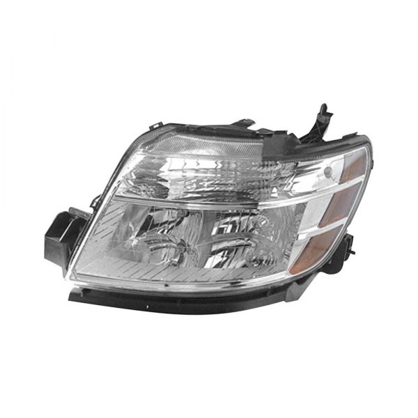 Alzare® - Driver Side Replacement Headlight, Ford Taurus