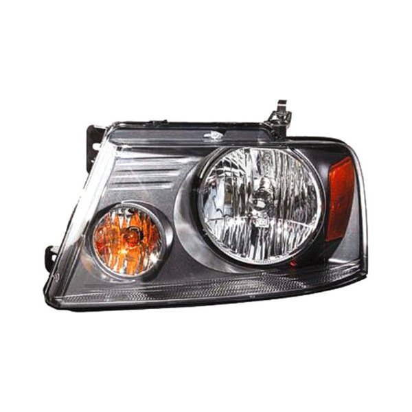 Alzare® - Driver Side Replacement Headlight, Ford F-150