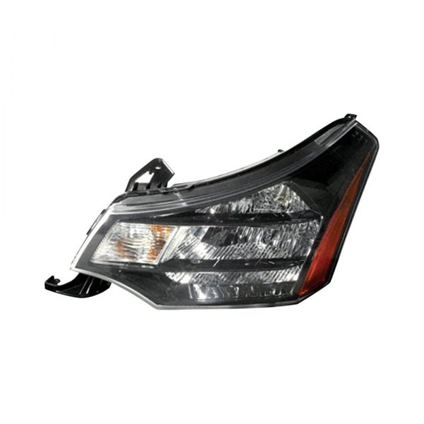 Alzare® - Driver Side Replacement Headlight, Ford Focus