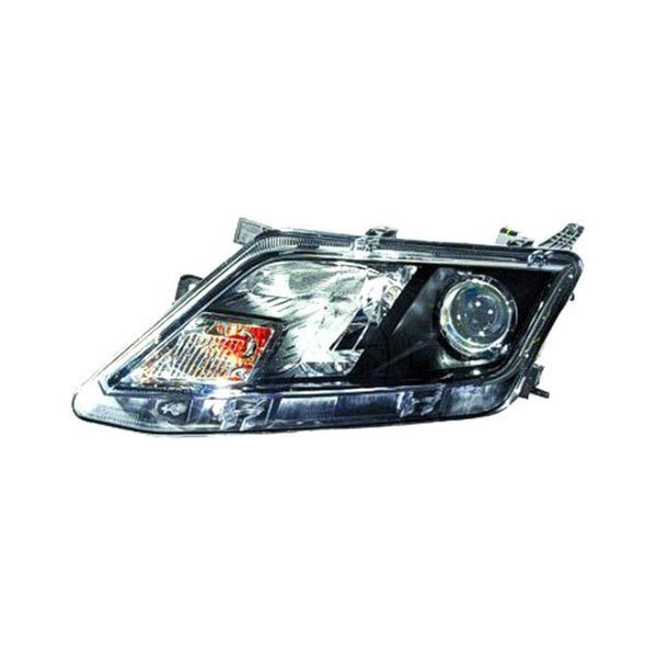 Alzare® - Driver Side Replacement Headlight, Ford Fusion