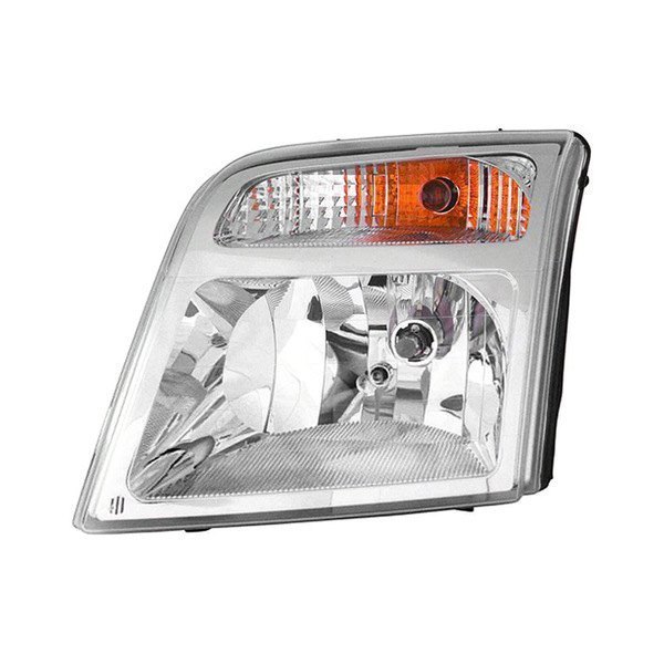 Alzare® - Driver Side Replacement Headlight, Ford Transit Connect