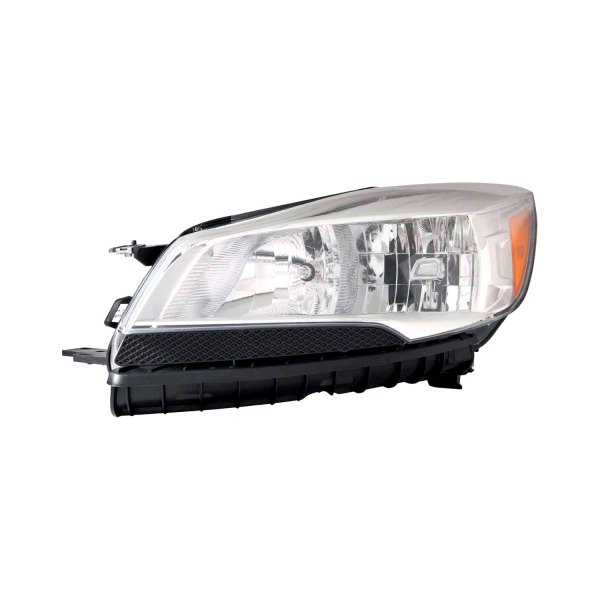 Alzare® - Driver Side Replacement Headlight, Ford Escape