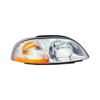 Alzare® - Passenger Side Replacement Headlight (Standard Line)
