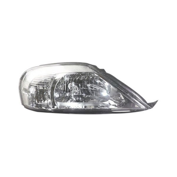 Alzare® - Passenger Side Replacement Headlight, Mercury Sable